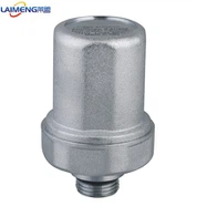 CW617N messingist rõhu kompensatsiooniklapp