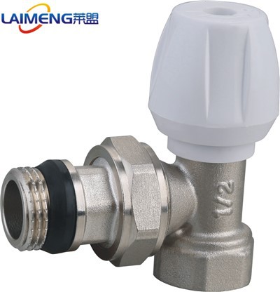 Messingist radiaatori temperatuurventiil